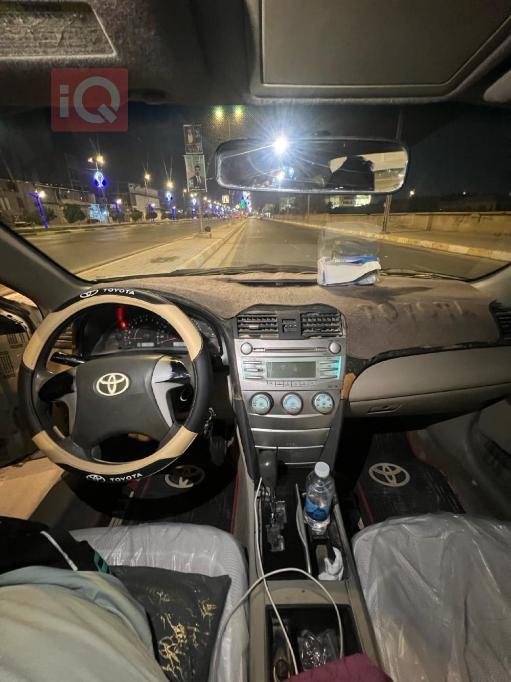 تۆیۆتا کامری